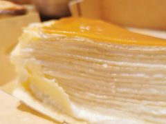 白巧克力柠檬千层-Awfully Chocolate(来福士广场店)