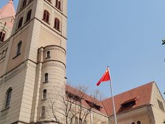 -青岛天主教堂(市南区)