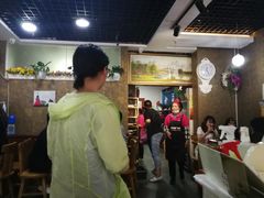 大堂-京玉菲饭店(李村店)