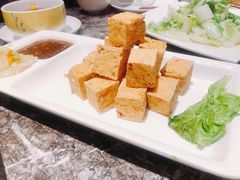 台式炸豆腐-鹿港小镇(中关村店)