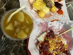 -香港风味小吃店(中英街店)