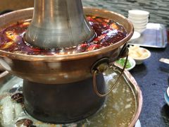 -清真·德顺祥铜锅涮羊肉(宝丰店)