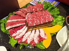 -木槿花韩式炭烤·熟成肉工坊(孙文东路店)