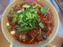 -谢老五跷脚牛肉·非遗传承店