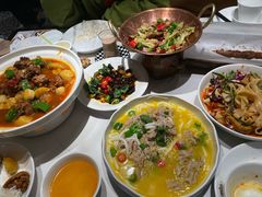 -清真·卡德尔大叔新疆主题餐厅(龙汇路店)