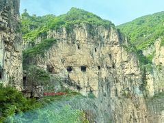-王莽岭风景区
