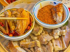 -江湖亮亮蒸虾大排档烤全羊清真(武汉总店)
