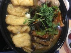-老表记广西宵夜螺蛳鸭脚煲(西大店)
