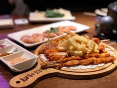 -探牛东北烧烤·铁锅炖大鹅(深圳总店)