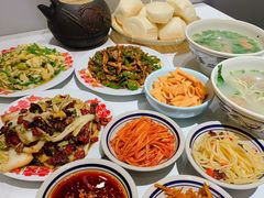 -奔跑吧陕菜·盛世长安(民乐园万达店)