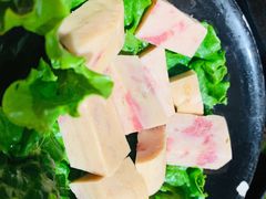 肉多午餐肉-烂摊摊火锅集市(河北总店)