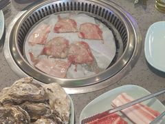 -金滏山烤肉·海鲜·火锅自助餐厅(襄阳万达店)