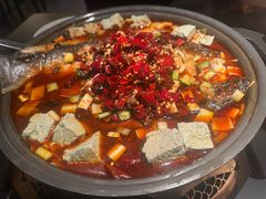 -师烤·豆花烤鱼(广州荔湾扬韬广场店)