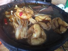-范贤光鸡公煲(平乐园总店)