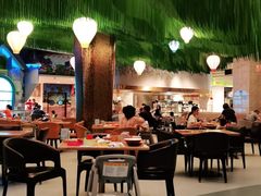 大堂-熊猫自助餐厅.萌趣城堡(长隆熊猫酒店)