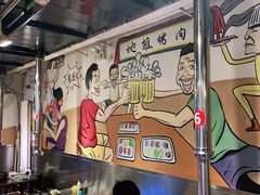 -英雄故事地摊烤肉(马驹桥店)