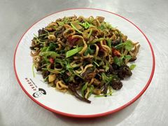 -老舅老蒙肉饼非遗店(一店)