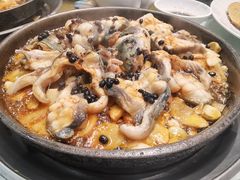 大盘西江钳鱼-福仙来酒家(东峻广场店)