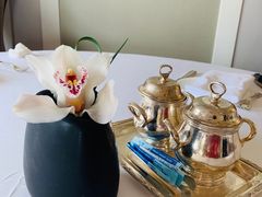 -上海和平饭店华懋阁 Cathay Room