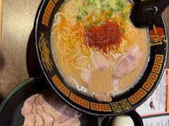 -一兰拉面(新宿中央东口店)