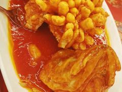 -玉华台饭庄(裕中西里小区店)