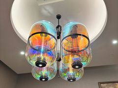 -广州天河合景福朋喜来登酒店 · 聚味轩中餐厅