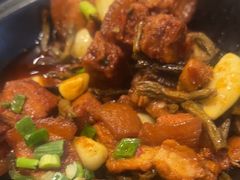 -洞庭米湘·湖南菜(银河SOHO店)