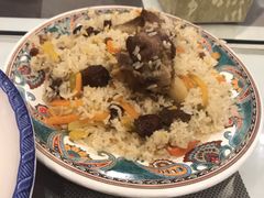-巴依老爷新疆美食(清华东门店)