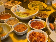 -玄希浪漫厨房·韩料烤肉(湖滨银泰in77店)