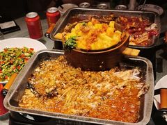 -小舅母子烤鱼(天生城店)