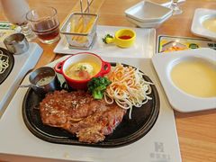 -豪客来牛排(红豆万花城店)