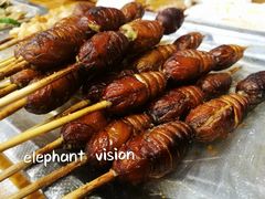 -京朋串屋·烧烤(望京西路总店)