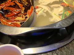 -来涮蜀鲜货火锅串串香(菜市口店)