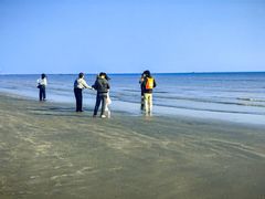 -江山半岛白浪滩景区