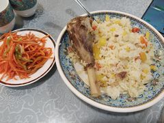-汗腾格里·风味餐厅(新疆驻京办店)