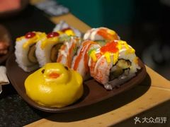 -九寸钉自助·炭火烤肉烧烤(欧乐时尚广场店)