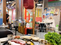 -친구亲顾韩国烤肉专门店(蓉花里店)