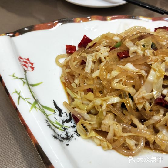 品味轩川菜春饼卷菜