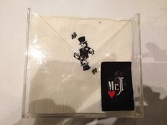 餐纸架-Mr.J义法厨房(北医店)
