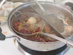 -牛吉韵·鲜切牛肉自助火锅(南山店)