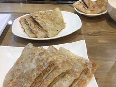 牛肉饼-华天二友居肉饼(宫门口店)