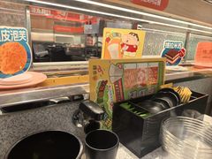 -争鲜回转寿司(太阳宫凯德PLUS店)