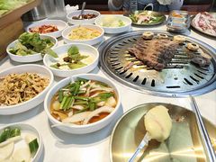 -六七八韩式烤肉·韩国料理(上杭路店)