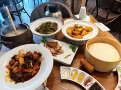 -北京老铺烤鸭(高新店)