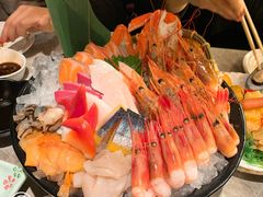 刺身-乐天大喜屋(创兴广场店)