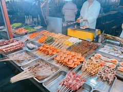 -鼓楼夜市