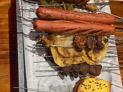 -东方一串·鲜肉小串·小酒馆(壹航城店)