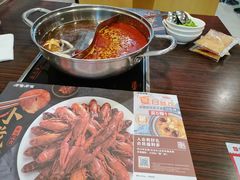 -呷哺呷哺(西单大悦城店)