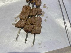 C位牛肉片-叁叁零鹤岗小串(亦庄店)