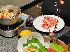 寿喜烧锅-吉盛川创作料理(保利国际广场店)